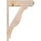 Ekena Millwork Funston Craftsman Smooth Outlooker, Douglas Fir, 7 1/2"W x 26"D x 38"H OUT08X26X38FST04SDF - alternate 2